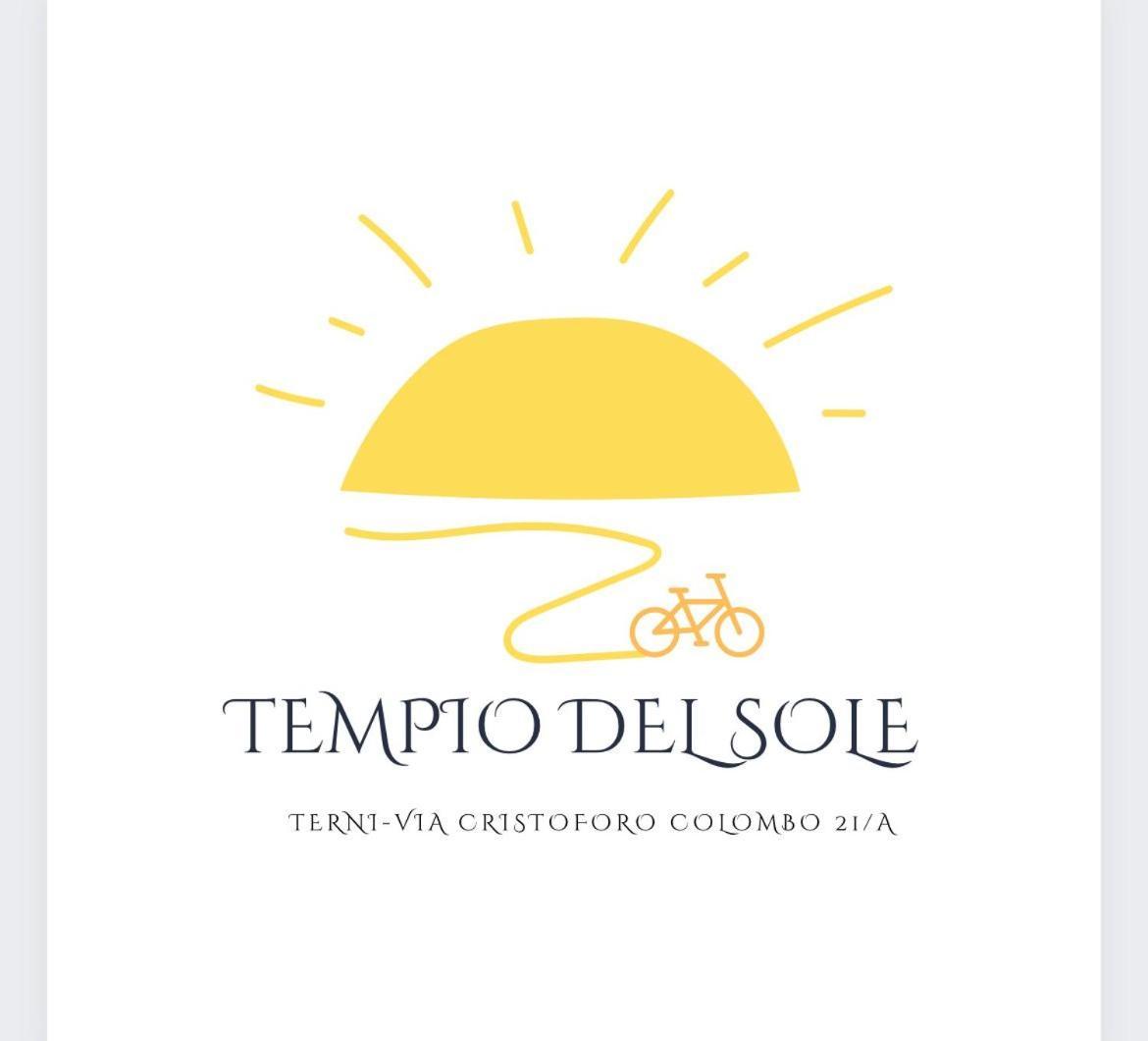 Tempio Del Sole Ξενοδοχείο Τέρνι Εξωτερικό φωτογραφία